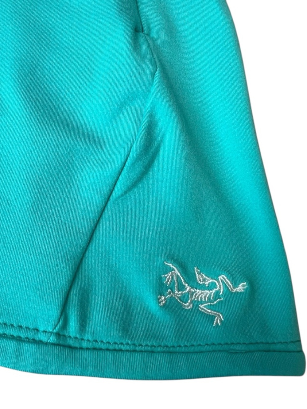 Arc’teryx Adahy Hoody Women’s XL Teal Hooded Zip-Up Jacket - Picture 4 of 11